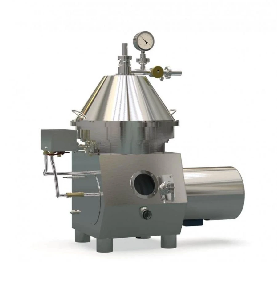 Milk Separator and Purifier Rotor-OHCP-10