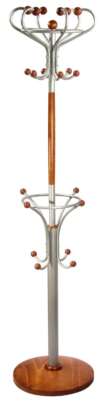 Floor Coat Rack D4 - Stylish and Functional Design