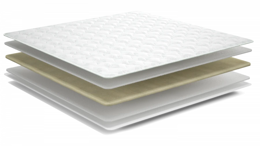 Nikki Comfort Topper for Enhanced Sleep Quality