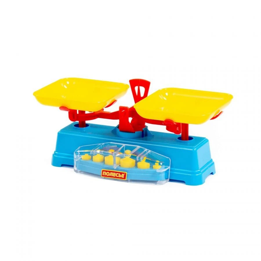 Kids' Weighing Scale Play Set with Net, Art. 53770