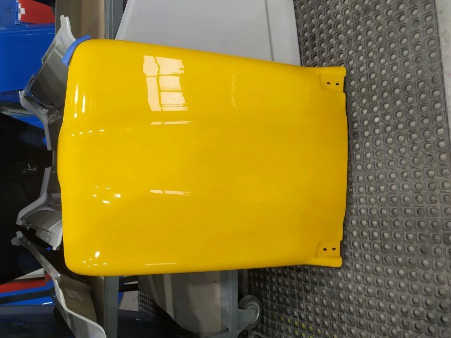 Complete Hood Assembly 203170002