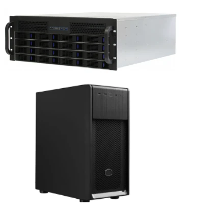 Digital Video Server for IP Cameras RV-SRV (RIGHT VISION)