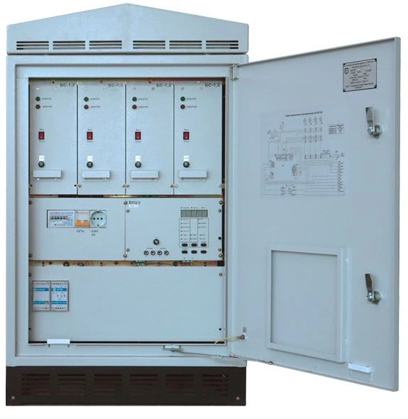 محطة الحماية الكاثودية "سيغنال" نوع SKZ-IP-B