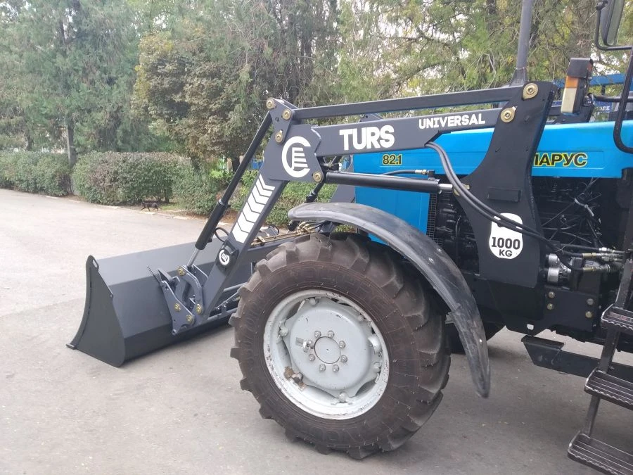 Universal Quick-Mount Loader KUN(TURS)-1000 Modification KUN(TURS)-1000U-0