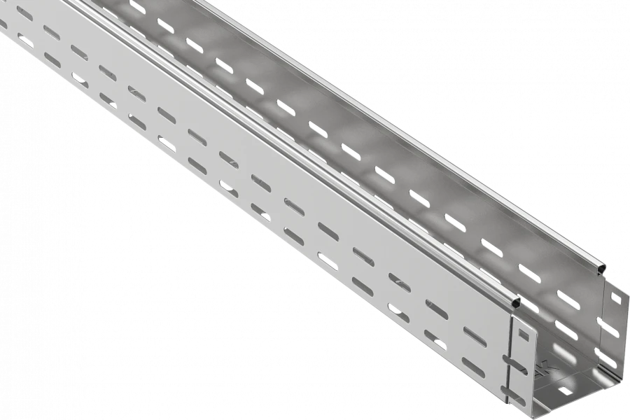 Perforated Cable Tray 100x150x3000 CLP10-100-150-3 ESCA