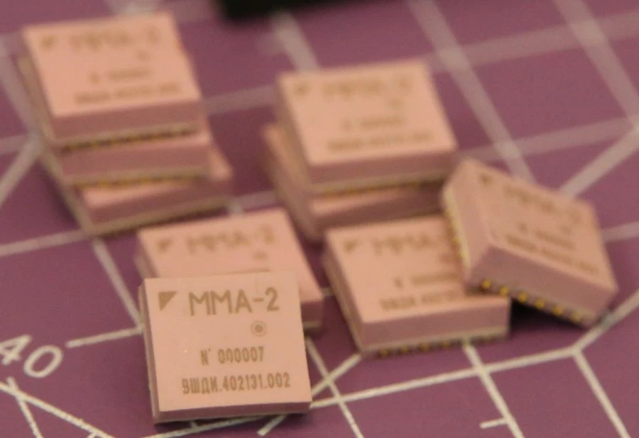 Mechanical Linear Acceleration Sensor MMA-2
