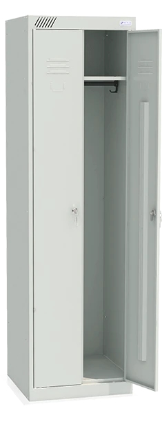 Шкаф медицинский МД ШРЭК 22-530 500х530х1850 мм