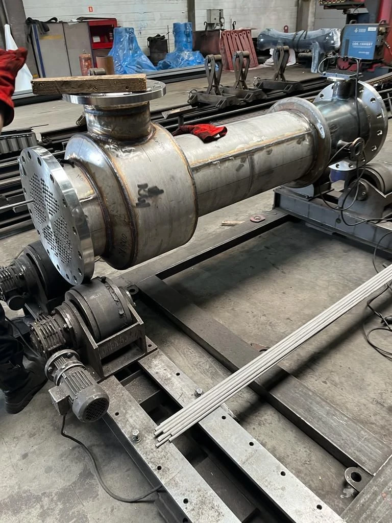 Steam Seal Cooler OPU