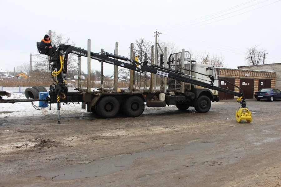 Forest Loader Manipulator MM-110-03