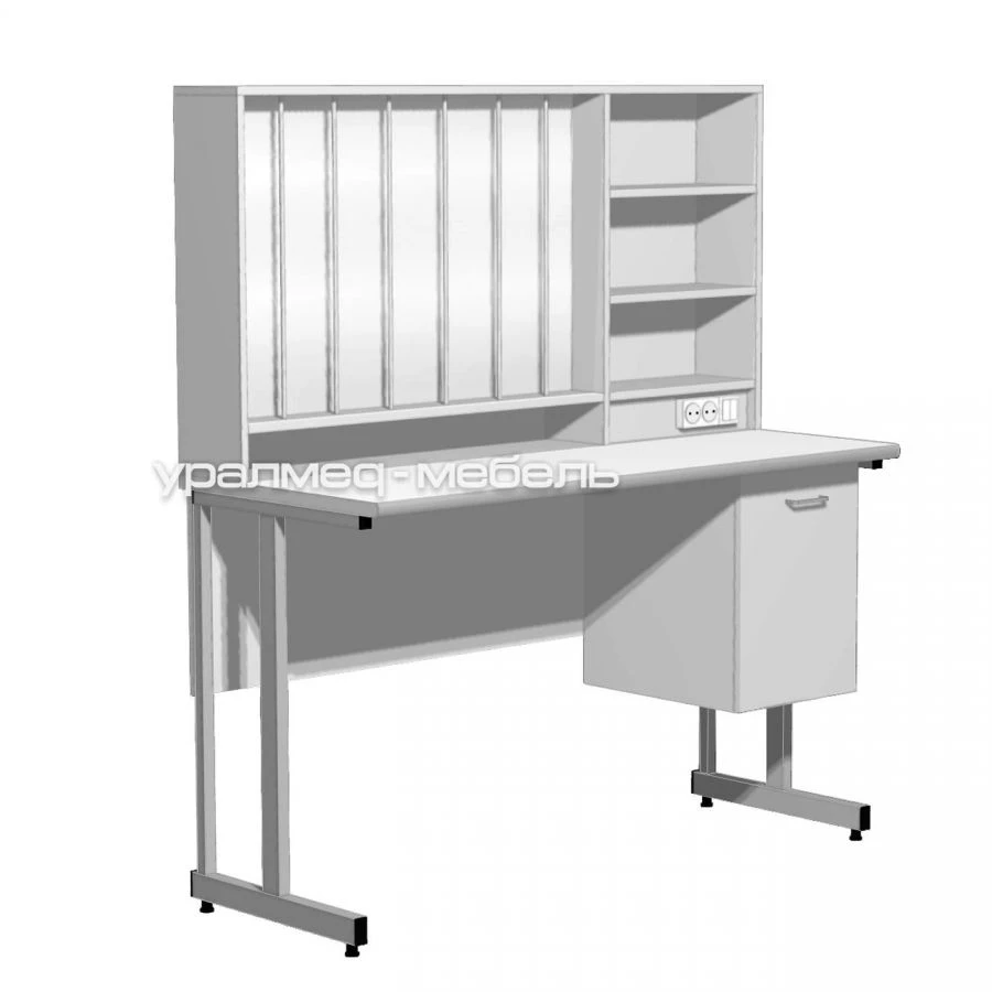 Titration Table ST-201 for Medical Laboratories