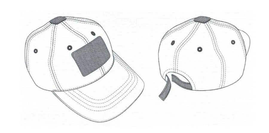 Summer Military Cap for Outdoor Activities