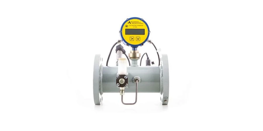 Turbine Gas Meter SGT 16E-1600-K1.6