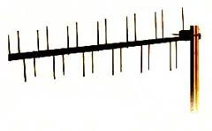 GSM Antenna for Enhanced Coverage BAS-2330 LOGO-800/900