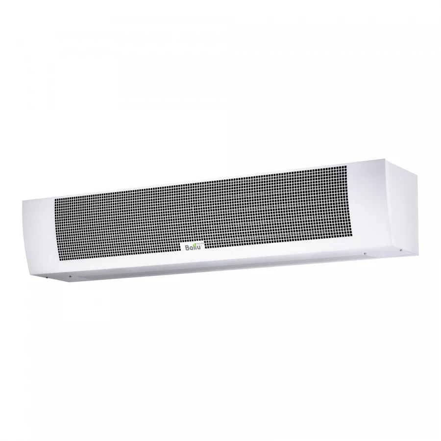 Electric Heat Curtain BHC-H10T12-PS with BRC-D1 Remote