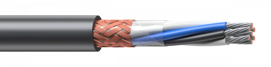 Multi-Core PVC Insulated Assembly Cables MKESh-OS