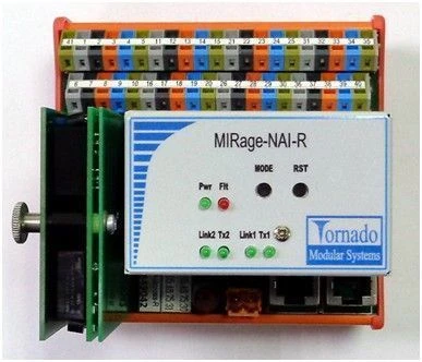 MIRage-NAI-R Analog Input Device for Signal Conversion