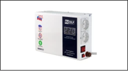 Voltage Stabilizer RUCELF KLIMAT-12 for Reliable Power Control