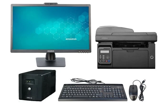 Automated Workstation Aquarius Mnb Pro T584 (AMP.466539.477)