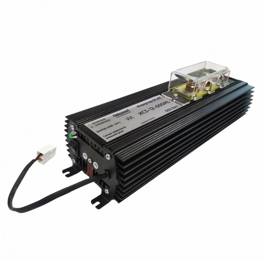DC/AC Inverter IS3-12-600M5 Voltage Converter