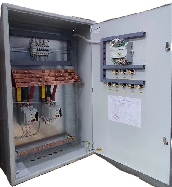 Automatic Transfer Switch Panel for Power Restoration (AVR)