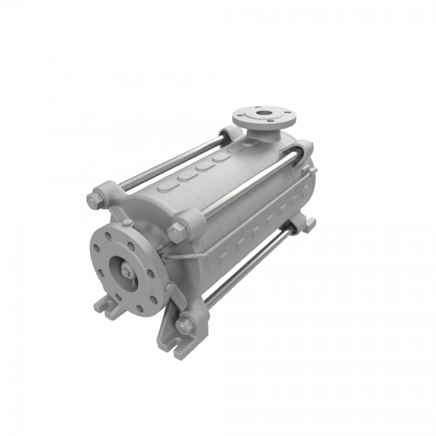 Multi-stage Centrifugal Industrial Pumps VSNP VM