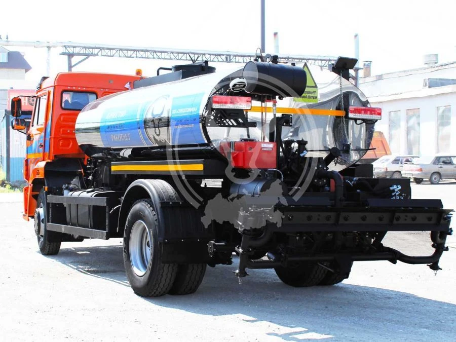 沥青喷洒车 AB 6.0 (53605)