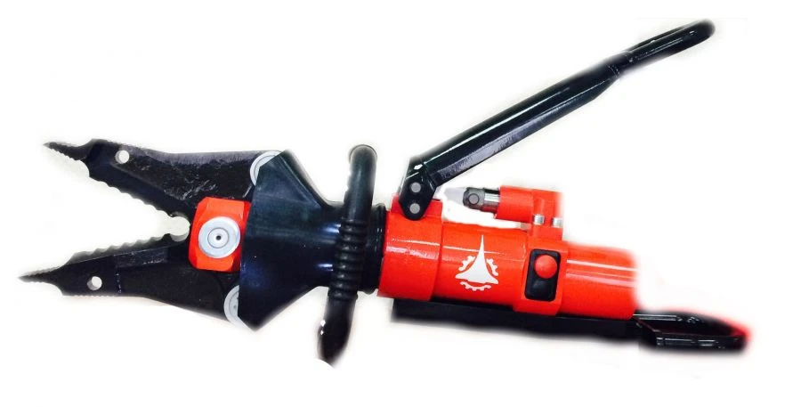 Hydraulic Combination Hand Shears KHN-80 M for Cutting Reinforcement