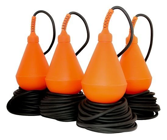 Float Level Sensor for Water Supply and Sewage Systems