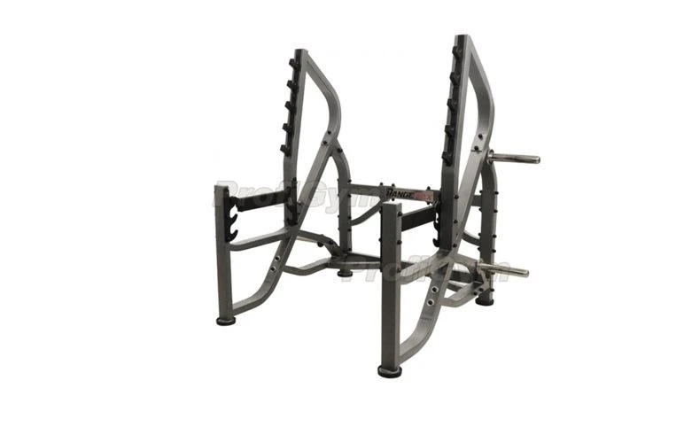 Squat Rack with Safety Features BP-010