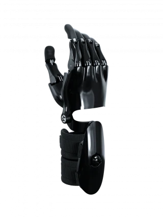 Active Prosthetic Hand Connector for Partial Hand Amputation PR0-UZ CYBI-F