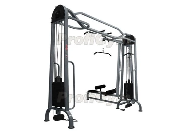 Crossover Trainer with Vertical/Horizontal Pull MS-0240-C