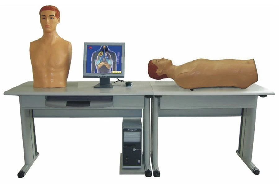 Intelligent Learning System for Cardiac and Abdominal Examinations, GF