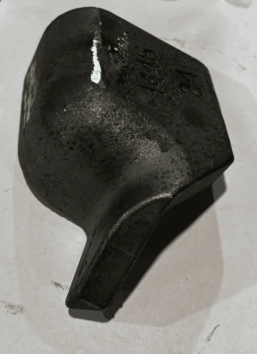 Upper Bracket for Auto Coupler SA-3 - Model 1835.01.017