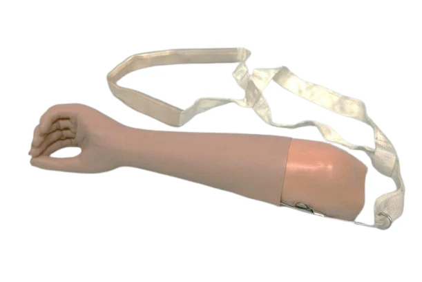 Active Forearm Prosthesis PR2-17 for Amputation and Congenital Defects