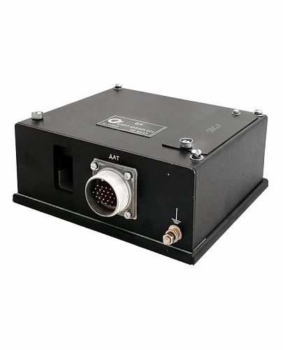 Switching Unit BK for Sensor Connection BК ЦАКТ.468324.005