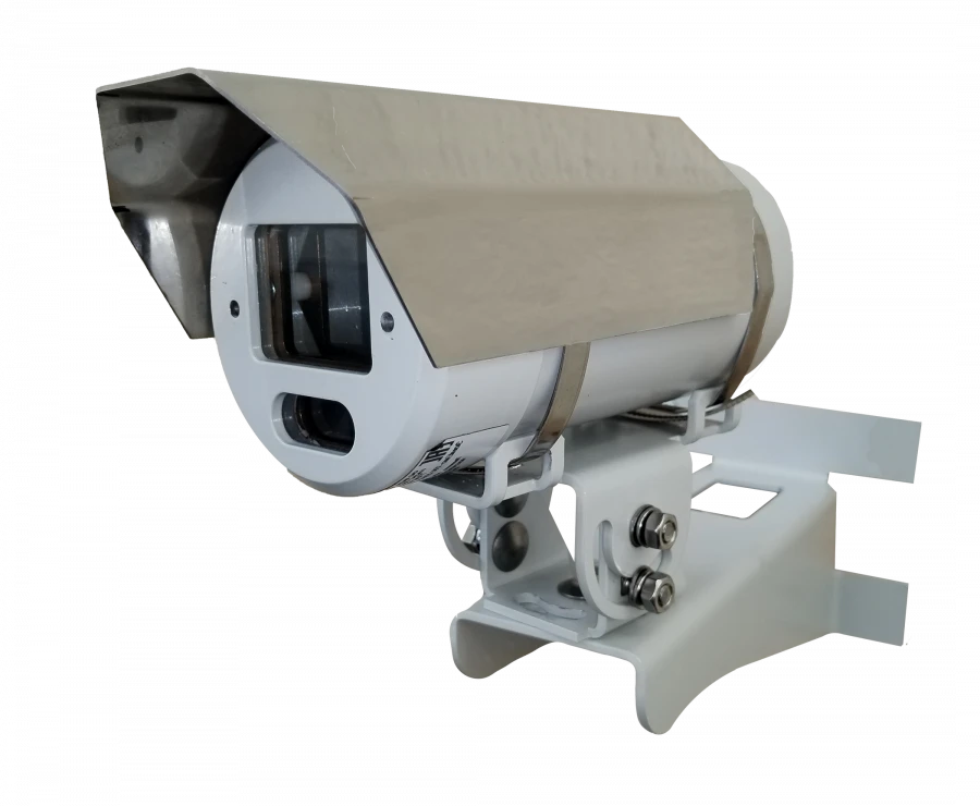 Explosion-Proof Security Camera ZoneX-VC-Exd-A5-PoE IP/AHD