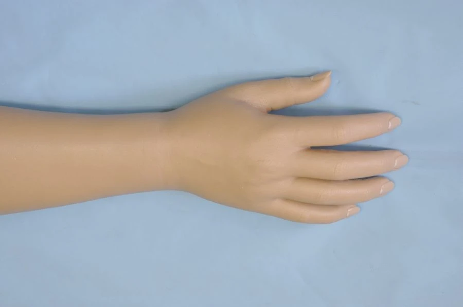 Cosmetic Hand Prosthesis - Right/Left Model