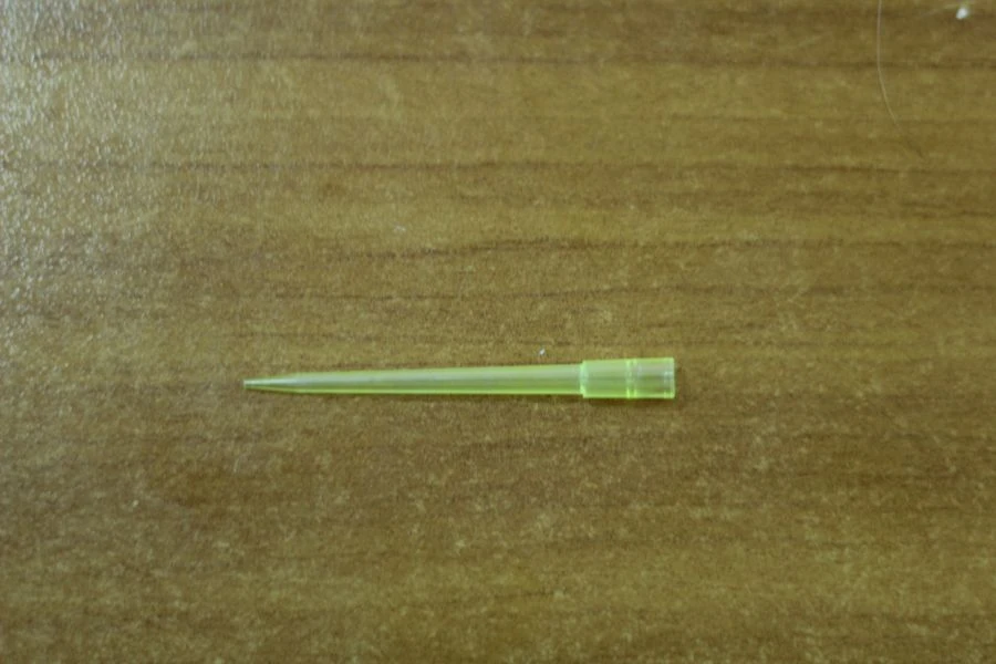Universal Pipette Tips, up to 50 µl, Model TU 32.50.50-002-72241324-2018