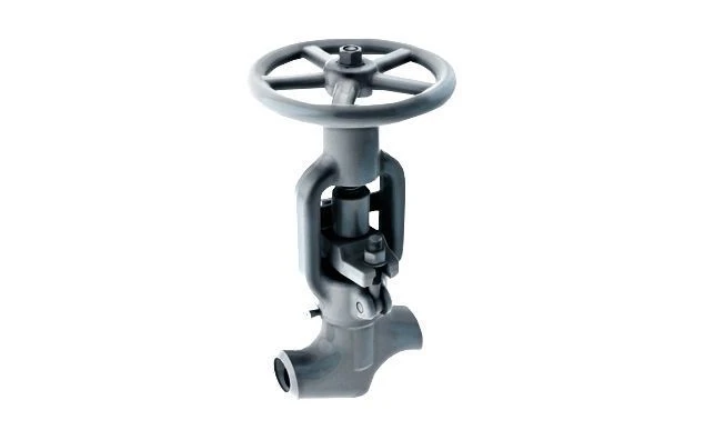 Shut-off Valve 1C-12-5 for Complete Flow Control