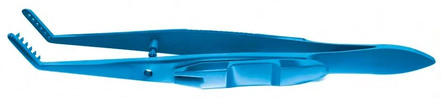 Micro-Surgical Ophthalmic Forceps for Delicate Tissue Handling POMH-RUMEX