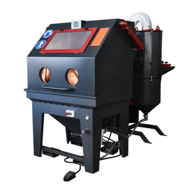 Injection-Type Cleaning Chamber KSO-110-I-SF-R