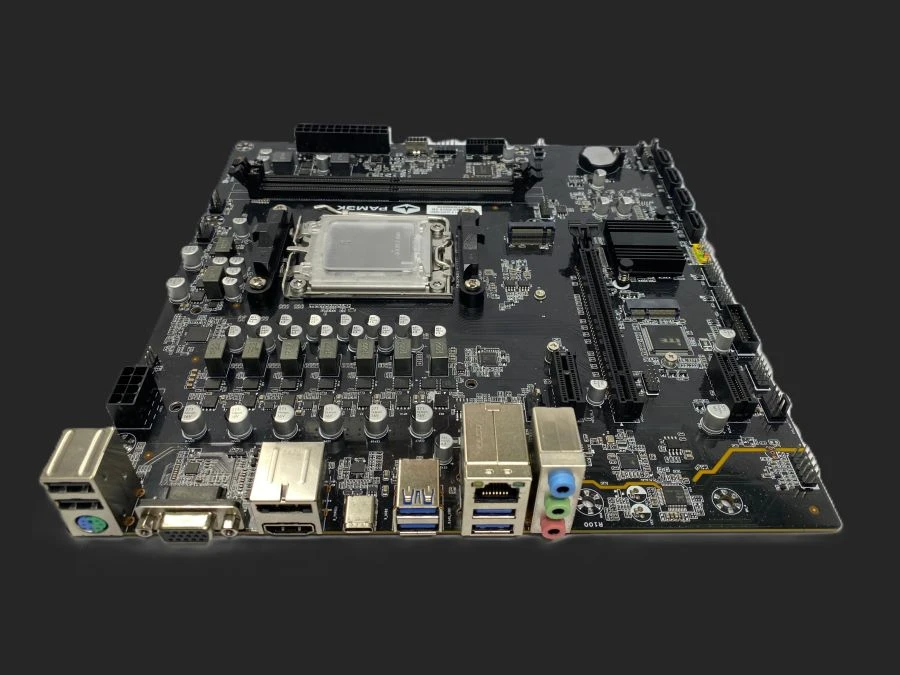 High-Performance Motherboard RAMG.467145.012 for AMD Ryzen Processors