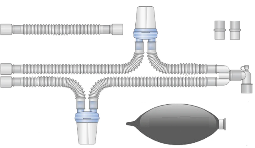 Breathing Devices for Anesthesia and Resuscitation Equipment - Type R