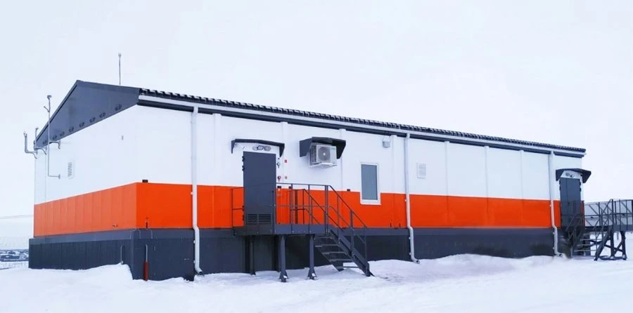 SKP Series Modular Buildings - Transportable Construction Solution