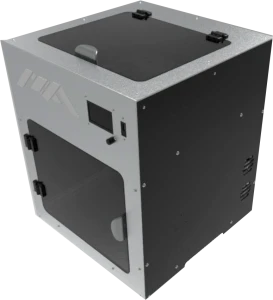 Alpha 1 3D Printer with LCD Display and Autonomous Operation