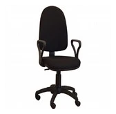 Computer Chair with Adjustable Height and Recline