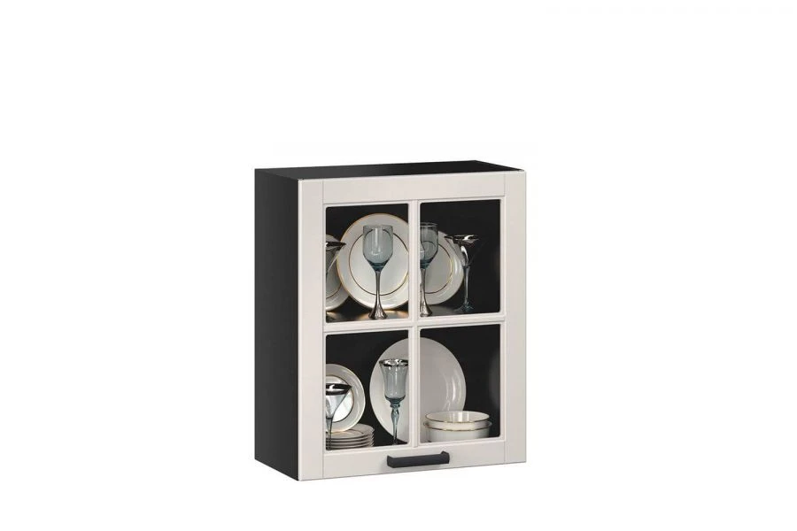 Mokka LD.274740.000 Facade Door 600 Glass (Kashmir)