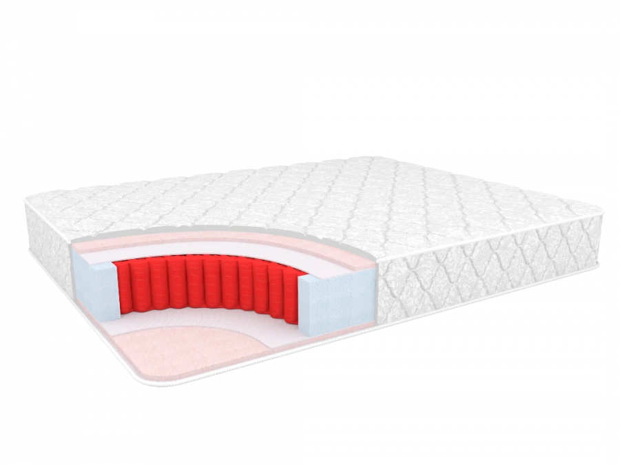 Comfort Foam Mattress - Model "Komfort Spuma