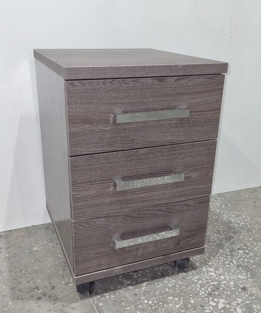 Mobile Document Cabinet for Organizing Papers and Small Items
