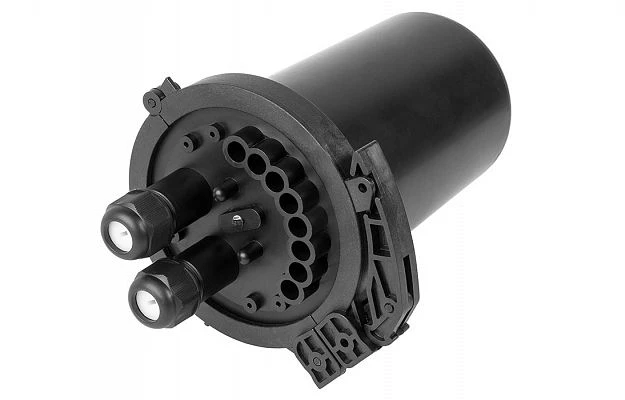 Optical Cross-Connect Coupling MKO-C for FTTH Networks